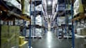create shopify warehouse logistics promotional video