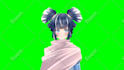 design and model live2d or vtuber anime for you