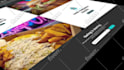 make an unique website promo and presentation video