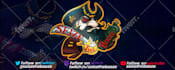 design twitch logo, emotes and overlays for you
