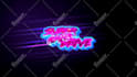 make 3d opener intro retro style