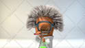 make mad scientist intro with you logo