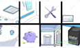 do professional video editing and post production