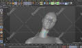 do 3d character rigging in maya, cinema 4d , blender, mixamo, unity game engine