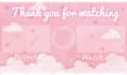 creat aesthetic intro and outro for youtube