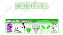 make a dynamic neon animation on your merchandise