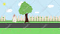 create explainer and story 2d animation cartoons