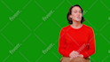 be your female ugc video spokesperson energetic and relatable