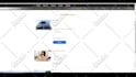 build a courier or delivery website with tracking