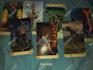 give an in depth love tarot reading