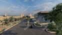 design 3d landscape with realistic renderings and visualization