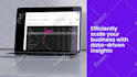make a dynamic website promo video for website, mobile app