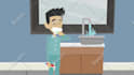 create custom 2d explainer video