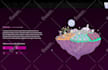 design mobile app, website, landing page, user flow, prototype with assets