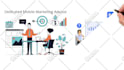 create custom 2d animated explainer video for your business