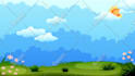 create 2d custom cartoon animation video for kids