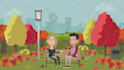 create romantic love story, animated wedding invitation, and music video