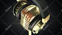 make a eye catching 3d podcast intro animation