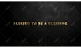 create luxury gold video intro logo animation in 4k