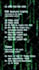 make intro in matrix style