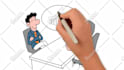 animate white board and 2d explainer videos in all languages