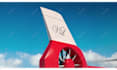 place your  logo on a 3d flying business jet  yacht helicopte