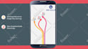 design modern info graphic presentation with animations
