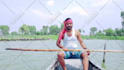 say happy birthday or congratulations as boatman