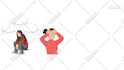 create custom 2d animated explainer video for your business