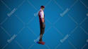 do 3d character for games, animation, films