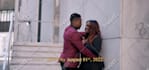 design elegant and romantic wedding invitation video