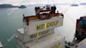 make logistic container video for your logo