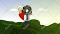 make amazing a 2d cartoon animation video