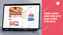 make a dynamic website promo video for website, mobile app