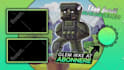a professional youtube outro and end screen animation