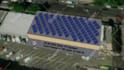 design 3d solar pv power plant layout and do shadow analysis