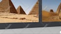 make 3d realistic virtual art gallery slideshow