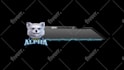 do amazing animated twitch overlay, screens, panels and facecam