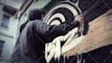 spray paint your logo or image on a graffiti wall video in 12 hours