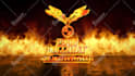create stunning fire and smoke logo animation