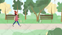 animate a 3d scene for you