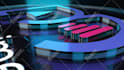 create 3d logo introduction with glass effect