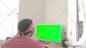 do rotoscoping, green screen removal, cleanup and tracking