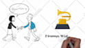make professional whiteboard business explainer video