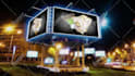create  promotion video billboard