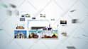 make your images reveal your logo in full HD