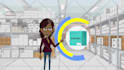 2d explainer video animation for saas, business and ads
