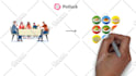 create whiteboard animation explainer video with voice over