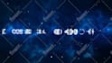 make epic space logo reveal