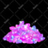 custom vtuber asset, props, wings, tails, chair, microphone for live2d streamer